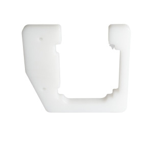 Genie Lift Part # 34323GT - WEAR PAD,CABLE TRACK, EA