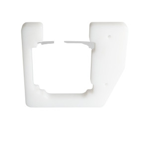 Genie Lift Part # 34323GT - WEAR PAD,CABLE TRACK, EA