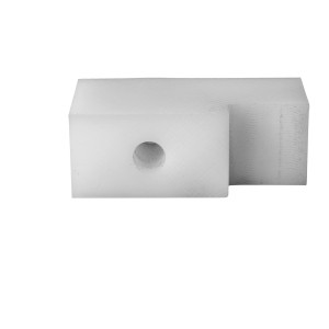 Genie Lift Part # 34394GT - WEAR PAD,BOTTOM,CABLE TRACK, EA