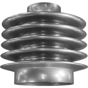 Genie Lift Part # 34533GT - COVER,PROTECTIVE,STEER CYL., EA