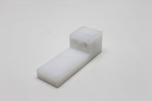 Genie Lift Part # 34636GT - WEAR PAD,CABLE TRCK OUTER TUBE, EA