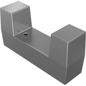 Genie Lift Part # 34767GT - CASTING,DRV.CHAS.COUNTERWEIGHT, EA