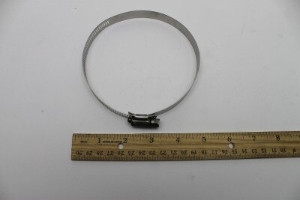 Genie Lift Part # 34955GT - CLAMP,HOSE,5.00, EA