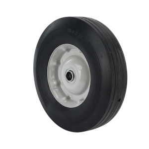 Genie Lift Part # 35064GT - WHEEL,SOLID RUBBER,10X.75X2.75, EA