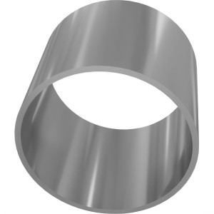 Genie Lift Part # 35067-200GT - TUBE, RD, ALUM, 2.5 X .083 X 2.00, EA