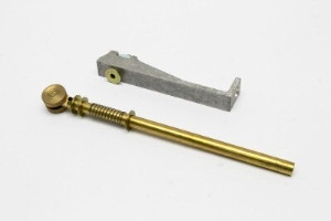 Genie Lift Part # 35101GT - SAFETY BRAKE ASSY(SQ.NUT)SL2**, EA