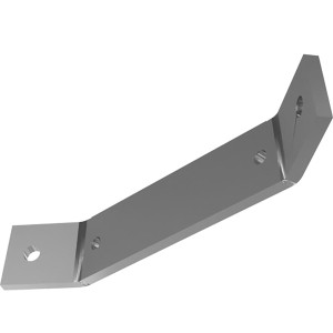Genie Lift Part # 35212GT - BRACKET, STAB.MOUNT, "GRAY", EA