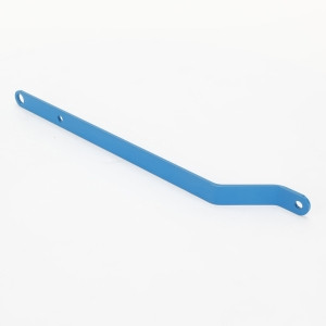 Genie Lift Part # 35338-SGT - PLATE,LATCH LADDER,"BLUE", EA