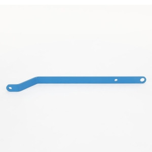 Genie Lift Part # 35338-SGT - PLATE,LATCH LADDER,"BLUE", EA
