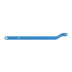 Genie Lift Part # 35338-SGT - PLATE,LATCH LADDER,"BLUE", EA