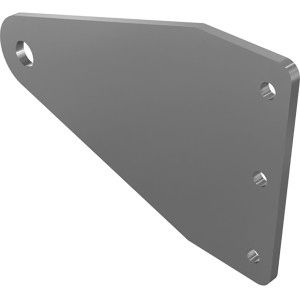 Genie Lift Part # 35347GT - PLATE,HANDLE SIDE, EA