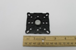 Genie Lift Part # 35678GT - MOUNTING PLATE, 45048, EA