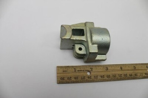 Genie Lift Part # 35697GT - CHAIN TERM,CLEVIS CYL.,ZINC, EA