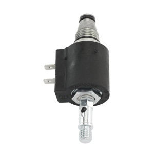 Genie Lift Part # 35724GT - VALVE,NC SOLENOID,MANUAL LWR, EA