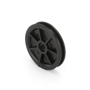 Genie Lift Part # 35733GT - PULLEY,SEQUENCING,NYLATRON, EA