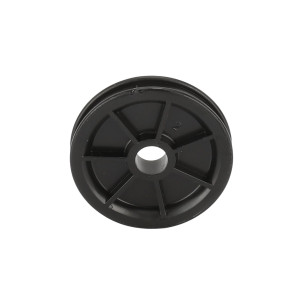 Genie Lift Part # 35733GT - PULLEY,SEQUENCING,NYLATRON, EA