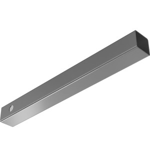 Genie Lift Part # 35741GT - TUBE, T-HANDLE SOCKET, EA