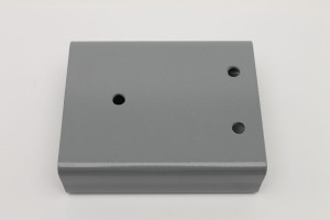 Genie Lift Part # 35834GT - WINCH SPACER,1 SPEED SLC, GRAY, EA