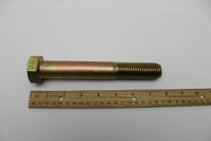 Genie Lift Part # 35974GT - SCREW,HHC,1-8 X 7 GRD.2, EA