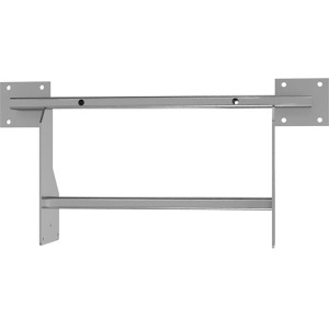 Genie Lift Part # 35996GT - WELDMNT, CASTER MOUNT CNTRWT, EA