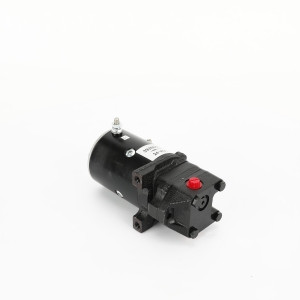 Genie Lift Part # 36179GT - POWER UNIT,AUX PUMP 24VDC, EA