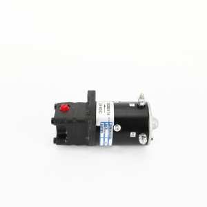 Genie Lift Part # 36179GT - POWER UNIT,AUX PUMP 24VDC, EA