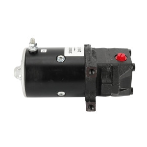 Genie Lift Part # 36179GT - POWER UNIT,AUX PUMP 24VDC, EA
