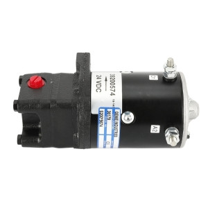 Genie Lift Part # 36179GT - POWER UNIT,AUX PUMP 24VDC, EA