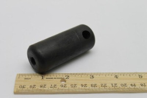 Genie Lift Part # 36205GT - PIN,1.25DIAX3.00LG,THREADED, EA