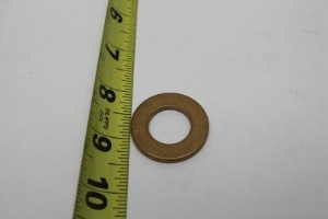 Genie Lift Part # 36212GT - WASHER,THRUST,.75 X 1.38X.13, EA