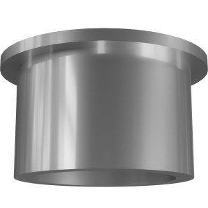 Genie Lift Part # 36245GT - BEARING,FL,1.00IDX1.25ODX0.84L, EA