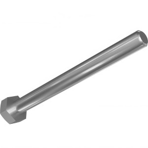 Genie Lift Part # 36294GT - SCREW,HHC,1/4-20 X 2.75, EA