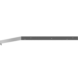 Genie Lift Part # 36392GT - BRACE,LEFT HINGE, EA
