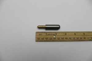 Genie Lift Part # 36421GT - HINGE,WELD-ON,MALE, EA