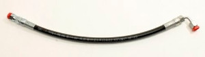 Genie Lift Part # 36568GT - HOSE ASSEMBLY, 17", EA