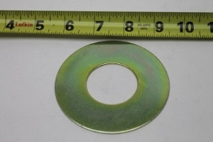 Genie Lift Part # 36603GT - WASHER,FLAT,1.56 X 3.5 X .061, EA