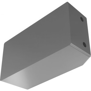 Genie Lift Part # 36612GT - COUNTERWEIGHT,CAST,645 LBS.***, EA
