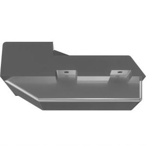 Genie Lift Part # 36620GT - COUNTERWEIGHT,CAST,400 LBS., EA