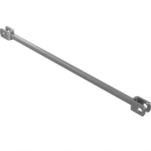 Genie Lift Part # 36676GT - TIE ROD,WELDMENT,Z34, EA