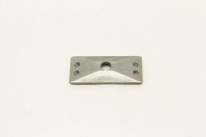 Genie Lift Part # 36859GT - TOP PLATE,CLAMP, EA