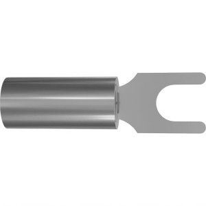 Genie Lift Part # 36878GT - TERMINAL,FORK,BLUE (BULK), EA
