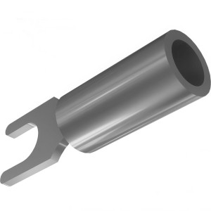 Genie Lift Part # 36878GT - TERMINAL,FORK,BLUE (BULK), EA