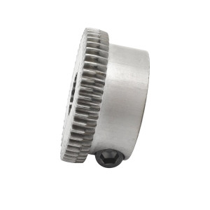 Genie Lift Part # 37003GT - COUPLER,HUB,15 TOOTH 7/16BOLT*, EA