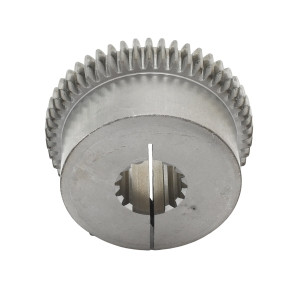 Genie Lift Part # 37003GT - COUPLER,HUB,15 TOOTH 7/16BOLT*, EA
