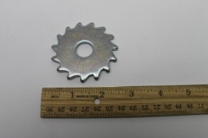 Genie Lift Part # 37062GT - RATCHET GEAR, DLB800, EA