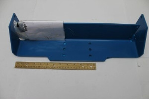 Genie Lift Part # 37146GT - BRACKET,WINCH MOUNT W/ DECALS, EA