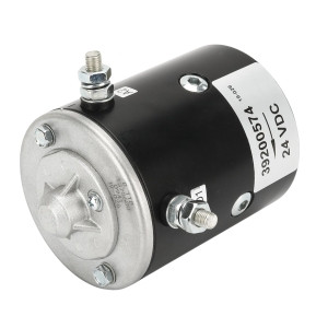 エンジンカー　ジャンク Genie Lift Part # 37184GT - MOTOR, 24V (36179), EA - TMS Equipment