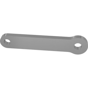 Genie Lift Part # 37313GT - PLATE,PUMP LINKAGE, "ZINC", EA