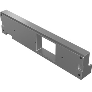 Genie Lift Part # 37358GT - COUNTERWEIGHT,REAR,WIDE,"BLUE", EA