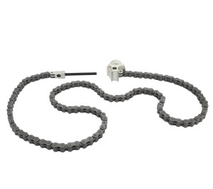 Genie Lift Part # 37384GT - CHAIN ASSY#2,72.5"COL.S-SERIES, EA